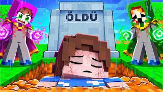 BORALO Kendini FEDA ETTİ... (Minecraft) — trending on YouTube in Turkey