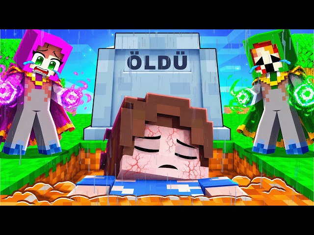 BORALO Kendini FEDA ETTİ... (Minecraft)