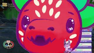 Beatin up bugs with Tiny and Emmy!! | Let's Play Grounded screenshot 5