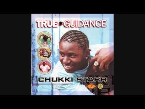 Chukki Star - Positive Times (Ariwa)