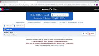 Duplex IPTV Activacion screenshot 5