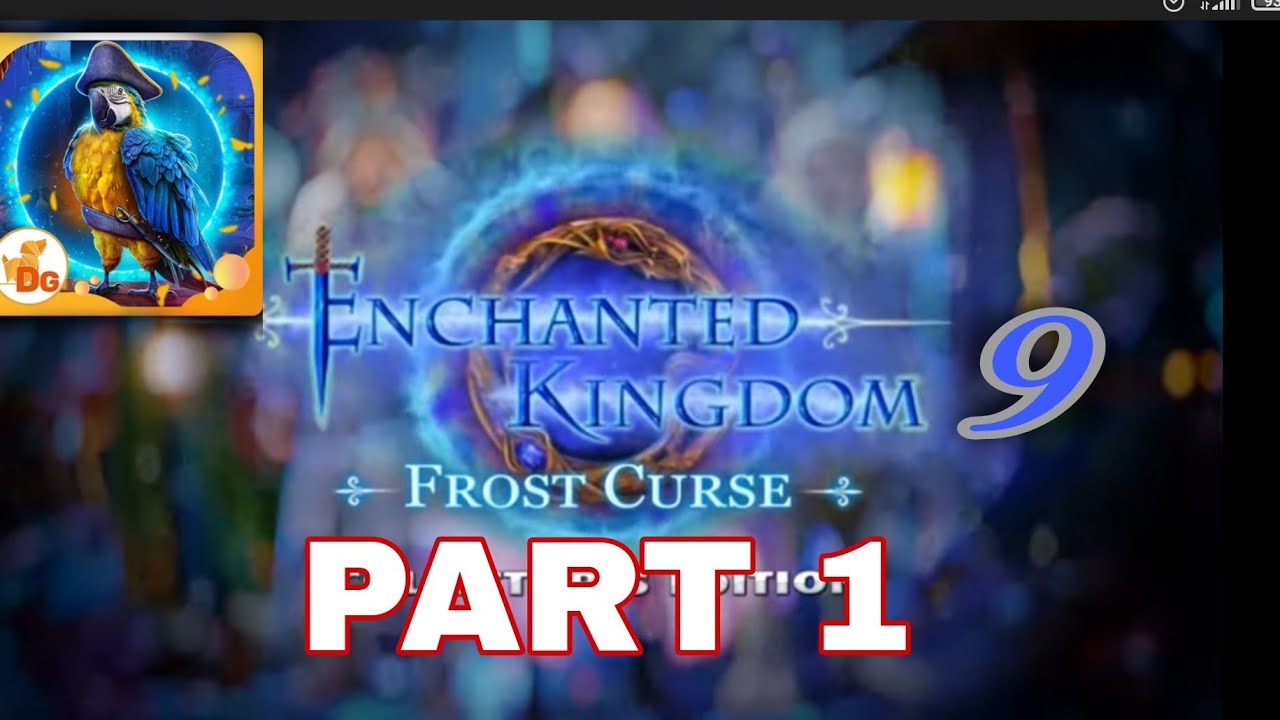 Kingdom 9 Frost Curse Collectors Edition Part 1 Walkthrough YouTube kingdom-9-frost-curse-collectors-edition-part-1-walkthrough-youtube