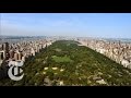 Living at the Top - NYC'sTallest Residential Building | The New York Times