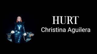Christina Aguilera - HURT | lirik lagu dan terjemah