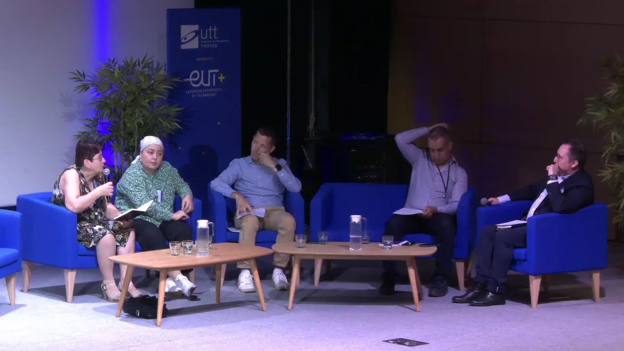 Révolution IA générative au cœur de l’université de Technologie de Troyes