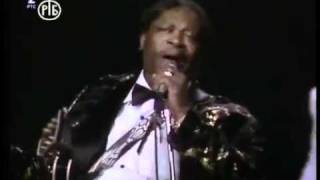 BB KING - LIVE IN BELGRADE 1991-When The Saints Go Marching In - .ts