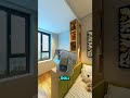 Small Bedroom with ton of storage #interiordesign #homedecor #bedroom #viralvideo #video #youtube