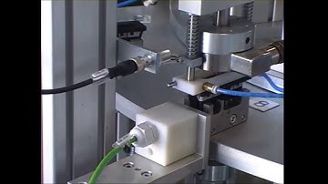 EOL test - Automotive button