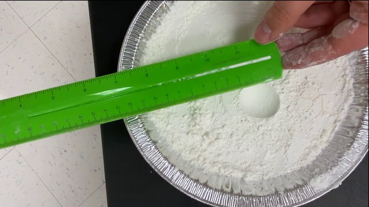 Mass vs Impact Force(ping pong ball vs. golf ball)
