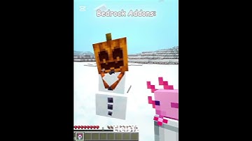 bedrock VS Java #duet #pov #memes #minecraft #tiktok