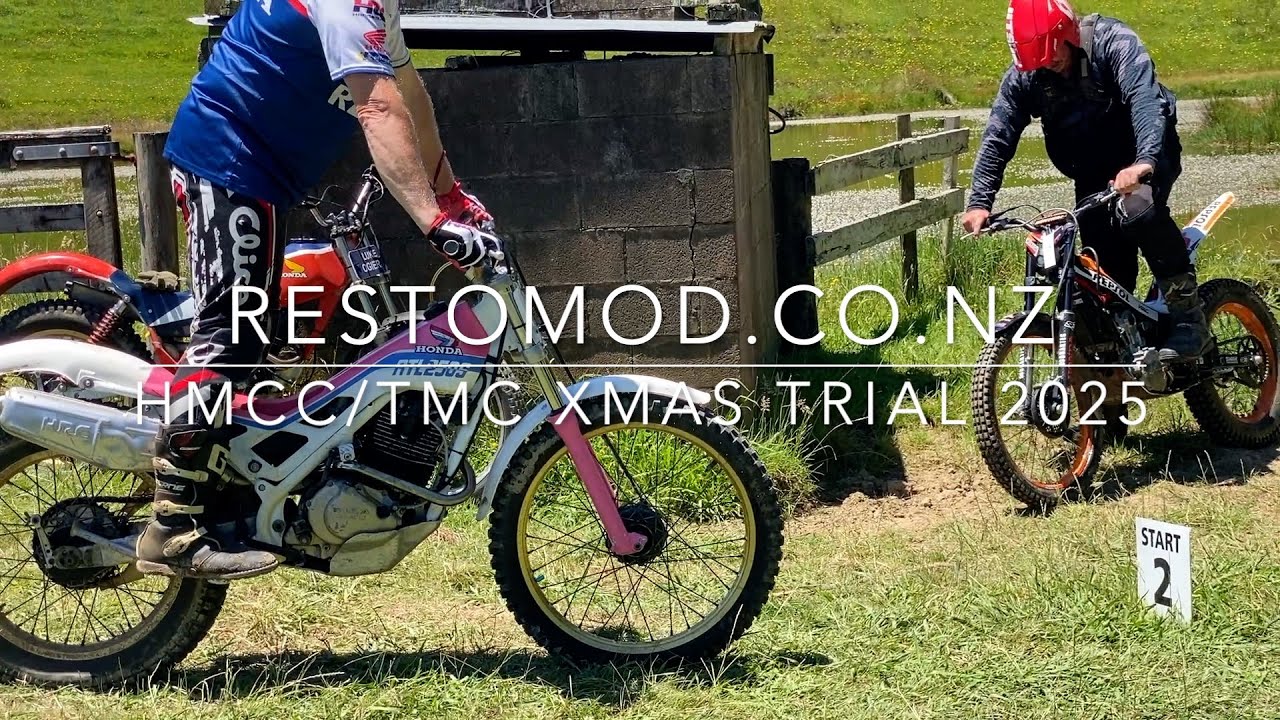 HMCC & TMC Xmas Trail 2025