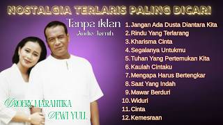 Lagu Nostalgia Terlaris 💗 - Jangan Ada Dusta Diantara Kita || Broery Marantika Ff Dewi Yull