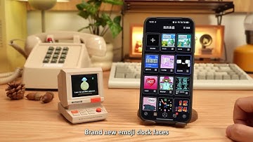 Turn your desk into a retro jukebox with DIVOOM MiniToo 🎵