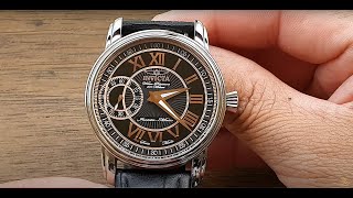 Relógio Masculino Invicta 3325 Swiss Made Corda Manual - ALTARELOJOARIA APRESENTA