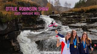 REEL WORLD Vol.10 - Entry #29 Ottilie Robinson-Shaw
