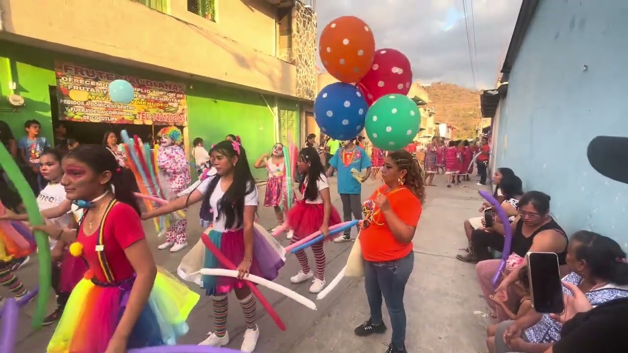 Pendón de colotlipa 2026