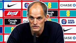 Thomas Tuchel England squad announcement | 2026 FIFA World Cup
