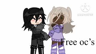 Free oc’s (codes in pinned comment)