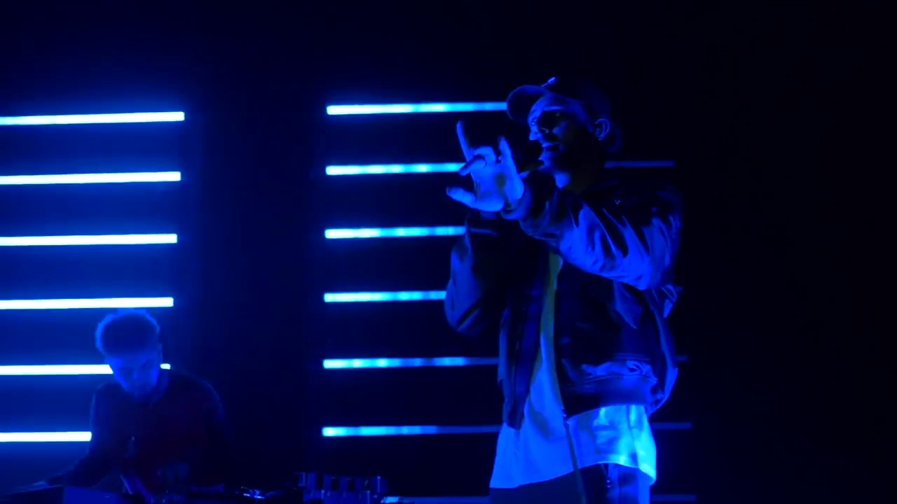 Majid Jordan – The Space Between Australia – World Tour 2018