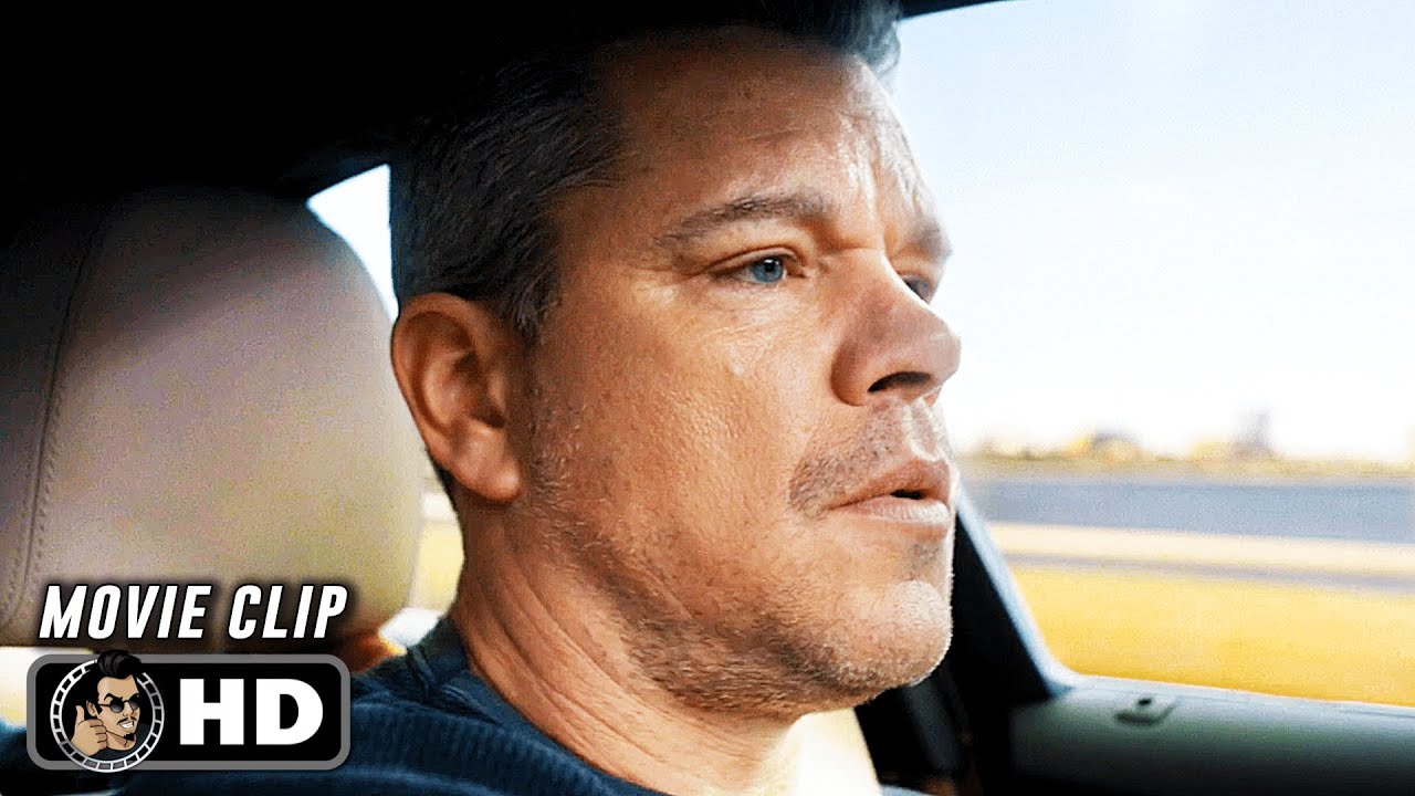 Police Chase Scene | THE INSTIGATORS (2024) Movie CLIP HD