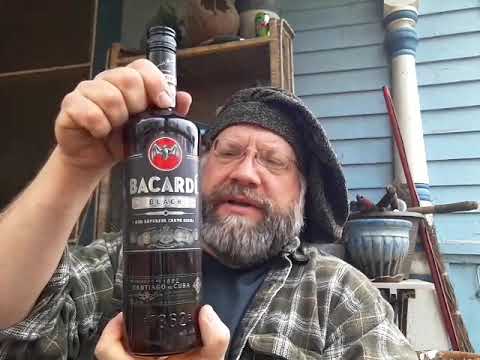 bacardi-black-rum-review