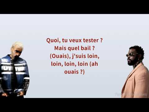 Laylow - R9R-LINE ft. Damso (Paroles)