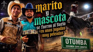 LOCURA TOTAL EN LA SEGUNDA EXPO JARIPEO| RANCHO EL GUAMUCHIL EN OTUMBA DEJANDO ANONADADO AL PÚBLICO 
