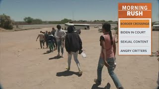 Judge blocks Biden's border asylum policy