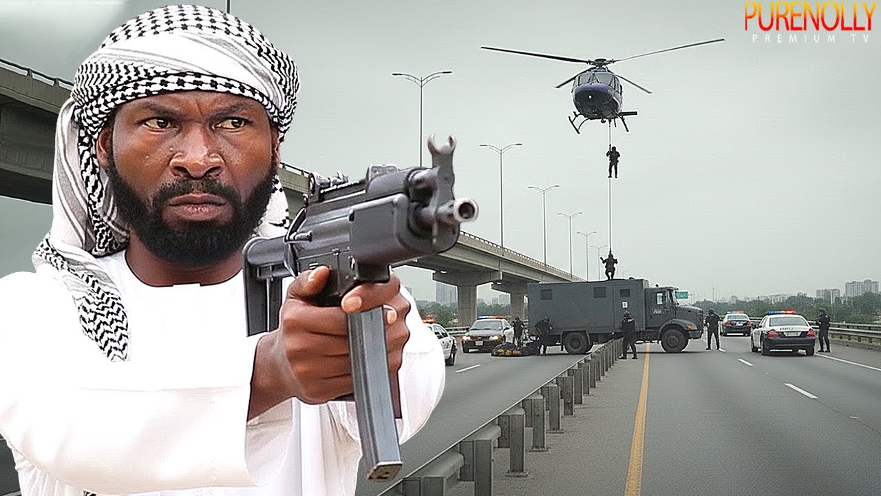 THE WAR OF A THOUSAND MEN: DEADLY OPERATIONS 2 (SYLVESTER MADU) LATEST NIGERIAN NOLLYWOOD MOVIE