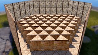 I Raided a GENIUS Base Build Nobody Told Me About @RustAcademy