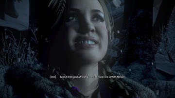 Until Dawn™ Chapter  3 - 