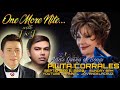 ONE MORE NITE CHIKAHAN WITH ASIA&#39;S QUEEN OF SONGS MS PILITA CORRALES