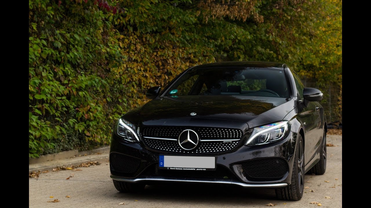 Mercedes Amg C43 4matic Coupe Starcar Hamburg Eppendorf Mietwagen Talk De