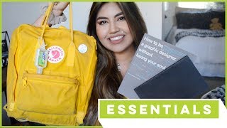 GRAPHIC DESIGN ESSENTIALS: What's in my 