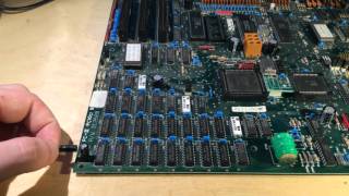 How to replace Electrolytic Capacitors - Vintage Computer Recaping Profile