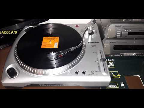 Next Generation — NEXT GENERATION (EARTHQUAKE) ORIGINAL MIX  (1997)