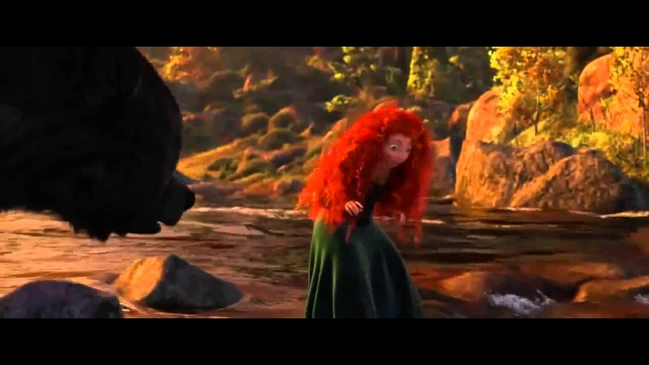 Brave - Into The Open Air (Sing-Along Lyrics)