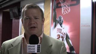 Court report: Cavs 114, Bulls 108 OT
