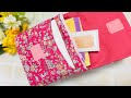 主婦のミシンDIY.移動ポケットの作り方