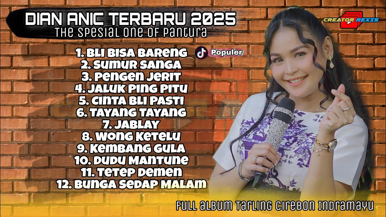 LIVE TERBARU //  DIAN ANIC FULL ALBUM PILIHAN TERBAIK // 2025 - 2026