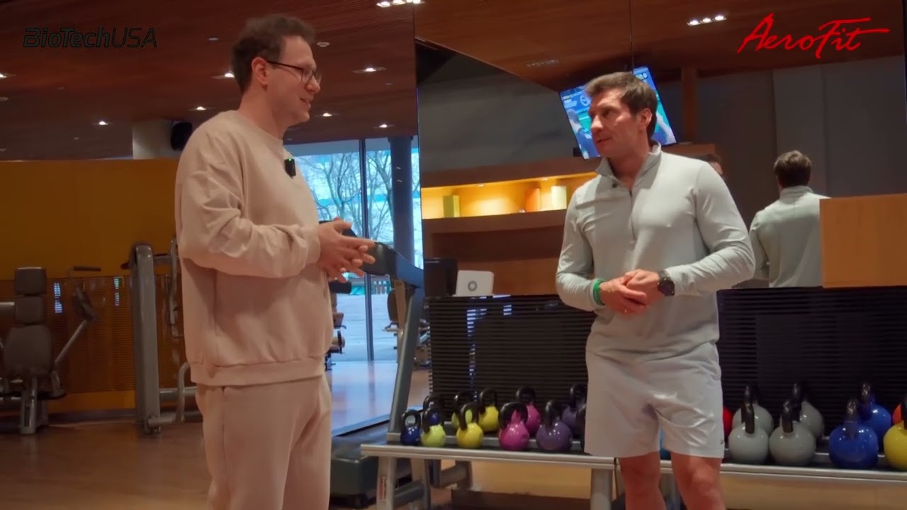 Боль в спине. Как предотвратить острую боль с Георгием Темичевым.