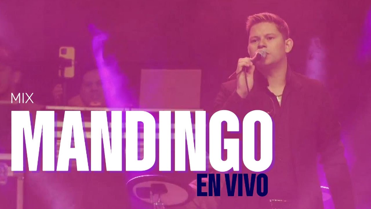 MIX DE MANDINGO (En vivo Patronales de San Antonio 2025) - La Nueva Generación Carapegueña