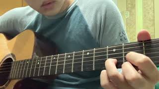 FTTt2021冬季畢業詩歌 fingerstle guitar cover