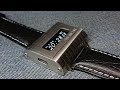 Наручные часы “ARSENICUM” с OLED-индикатором
