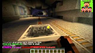 Minecraft review on Element Animation Server update 1