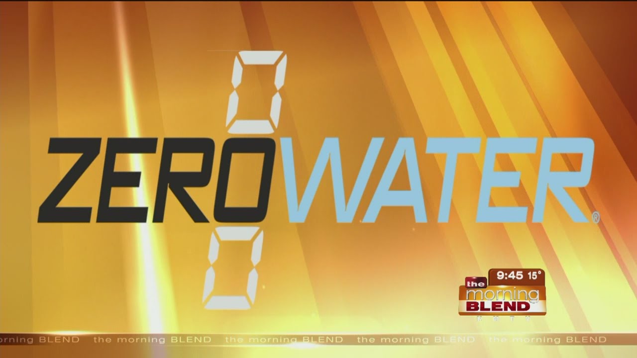 ZeroWater YouTube