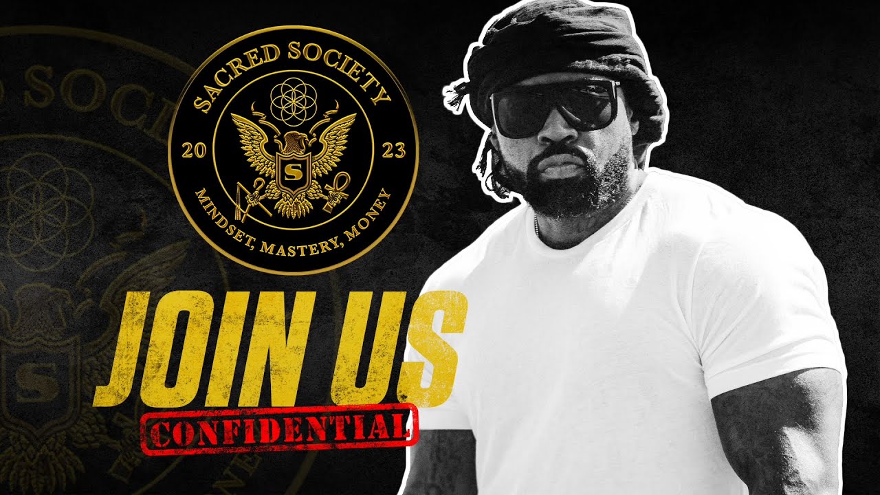 The Sacred Society | June 24th & 25th Miami, Florida