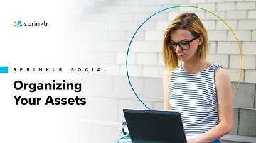 Organizing Your Assets