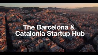 Barcelona & Catalonia reach more than 2,000 startups and become Europe's most dynamic hubs