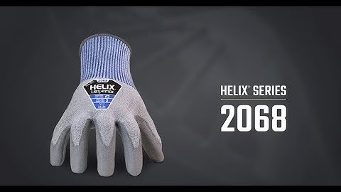 Helix® 2068 Product Overview | Helix® Series by HexArmor